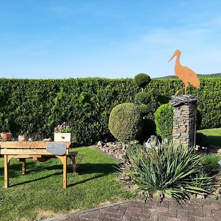 Pension-Jakobs Nachtsheim Esterno foto