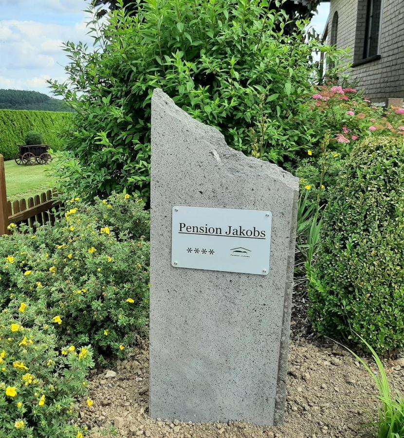 Pension-Jakobs Nachtsheim Esterno foto