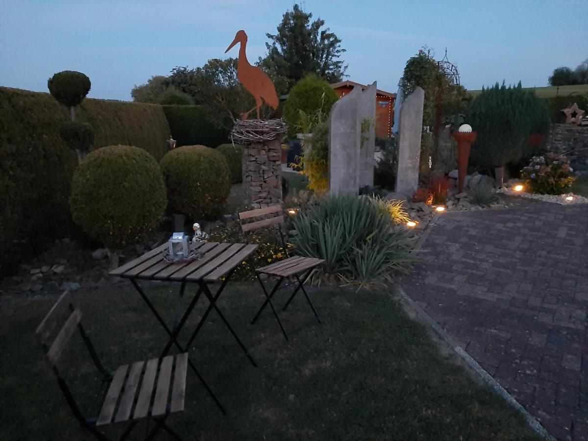Pension-Jakobs Nachtsheim Esterno foto