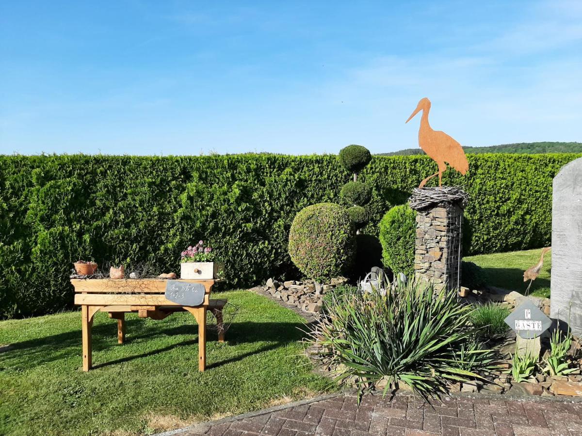 Pension-Jakobs Nachtsheim Esterno foto