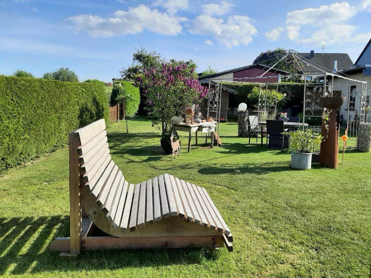 Pension-Jakobs Nachtsheim Esterno foto