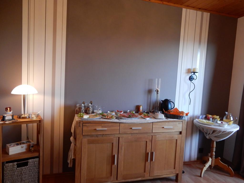 Pension-Jakobs Nachtsheim Esterno foto