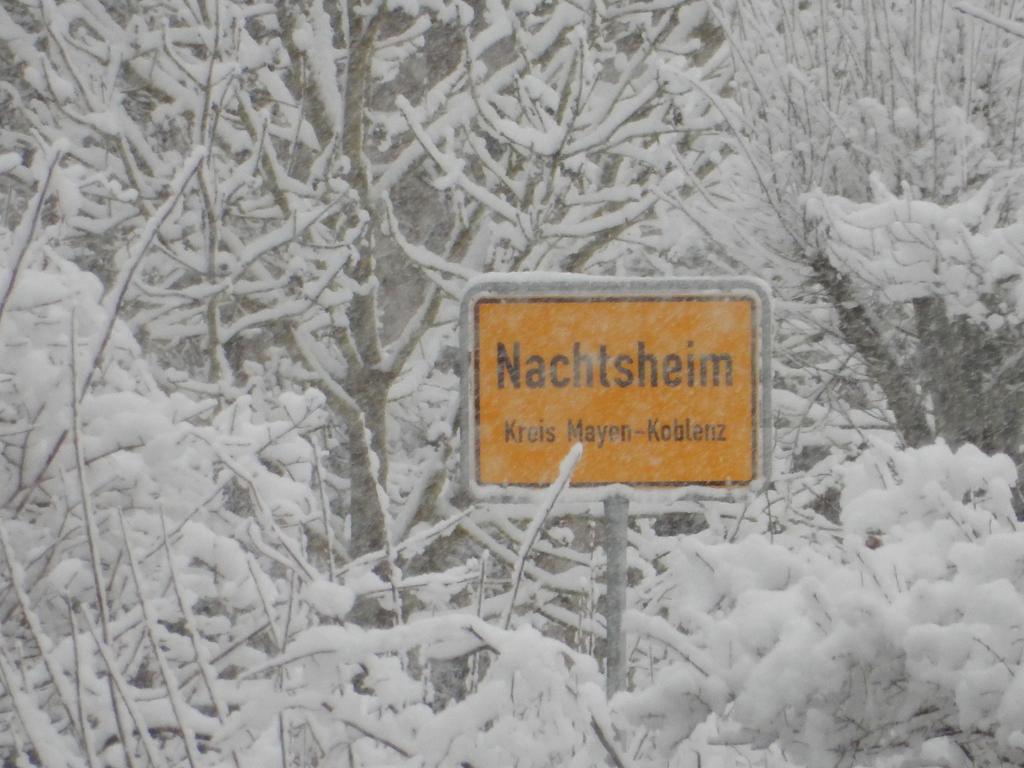 Pension-Jakobs Nachtsheim Esterno foto