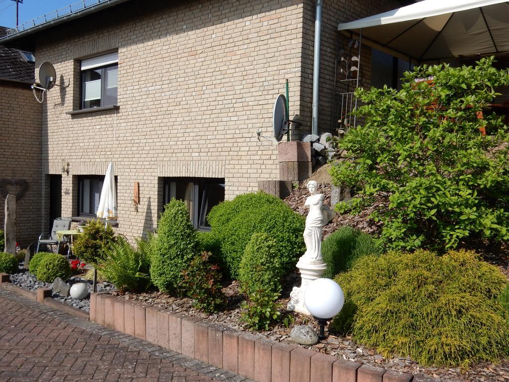 Pension-Jakobs Nachtsheim Esterno foto