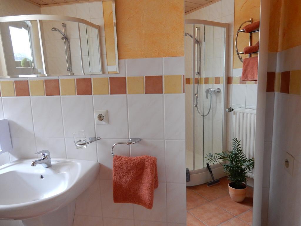 Pension-Jakobs Nachtsheim Esterno foto