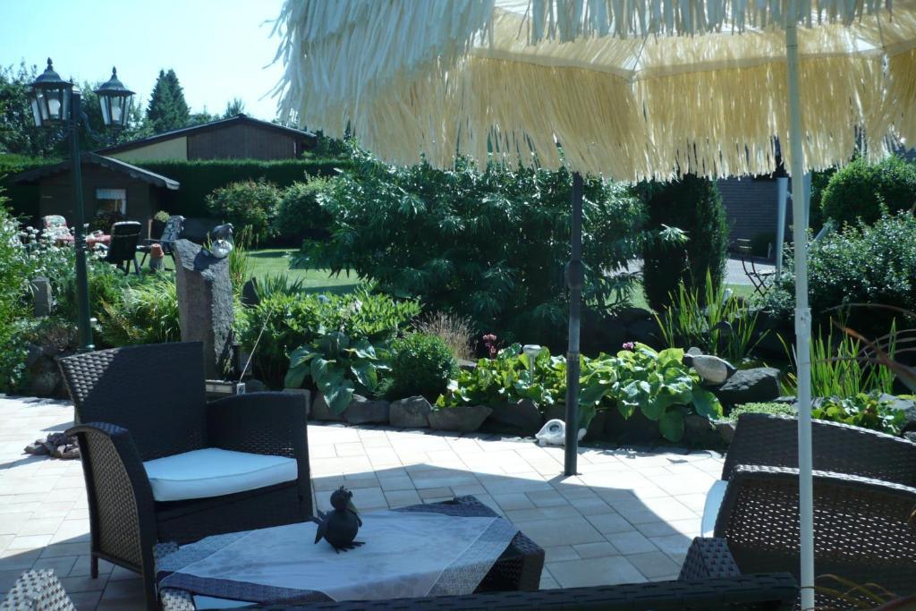 Pension-Jakobs Nachtsheim Esterno foto
