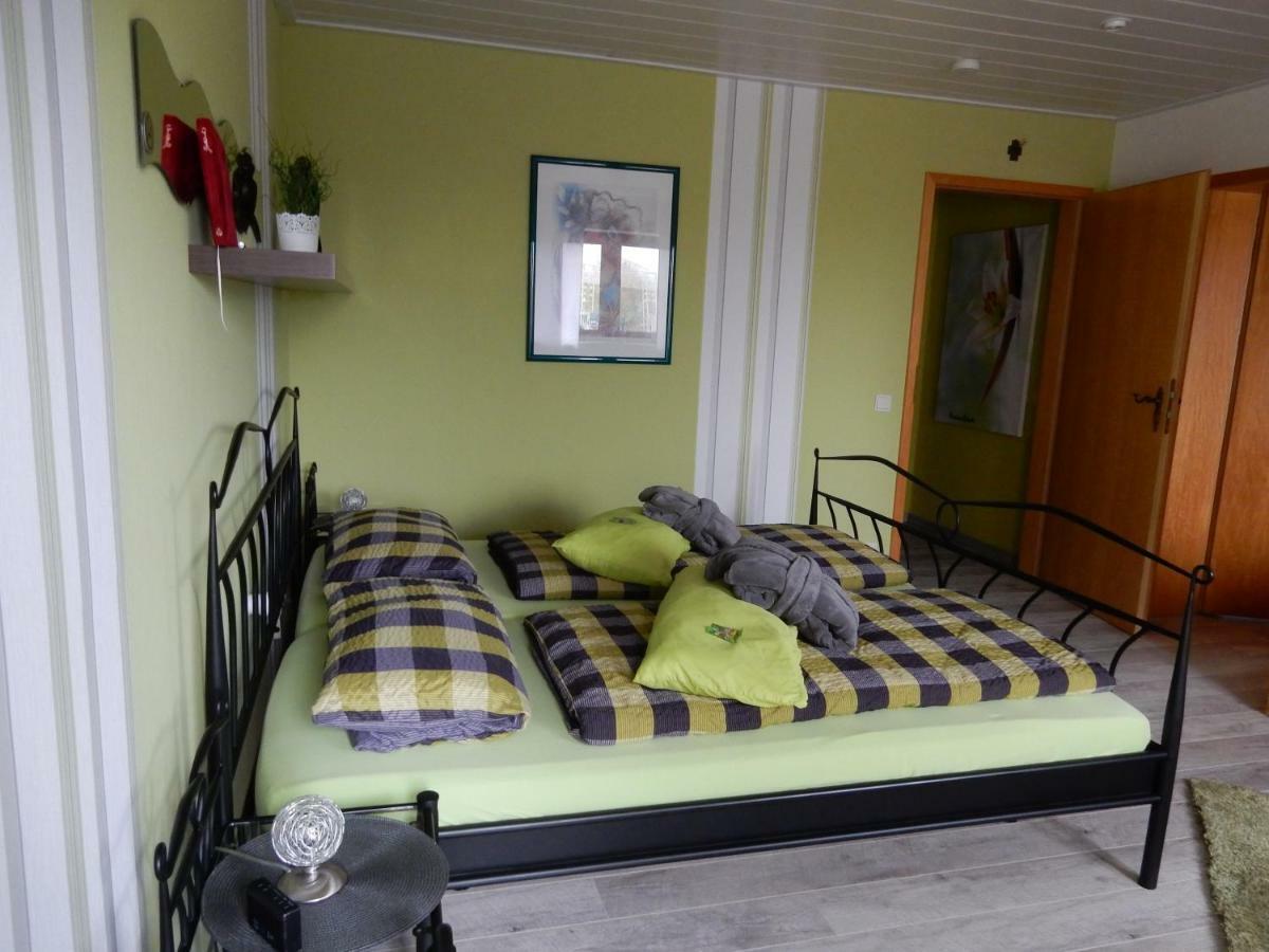 Pension-Jakobs Nachtsheim Esterno foto