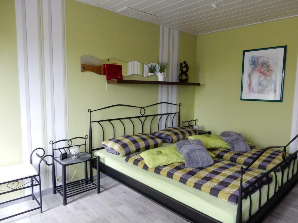 Pension-Jakobs Nachtsheim Esterno foto