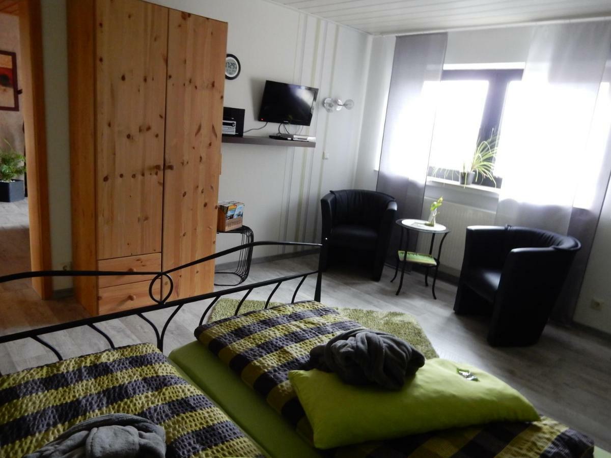 Pension-Jakobs Nachtsheim Esterno foto
