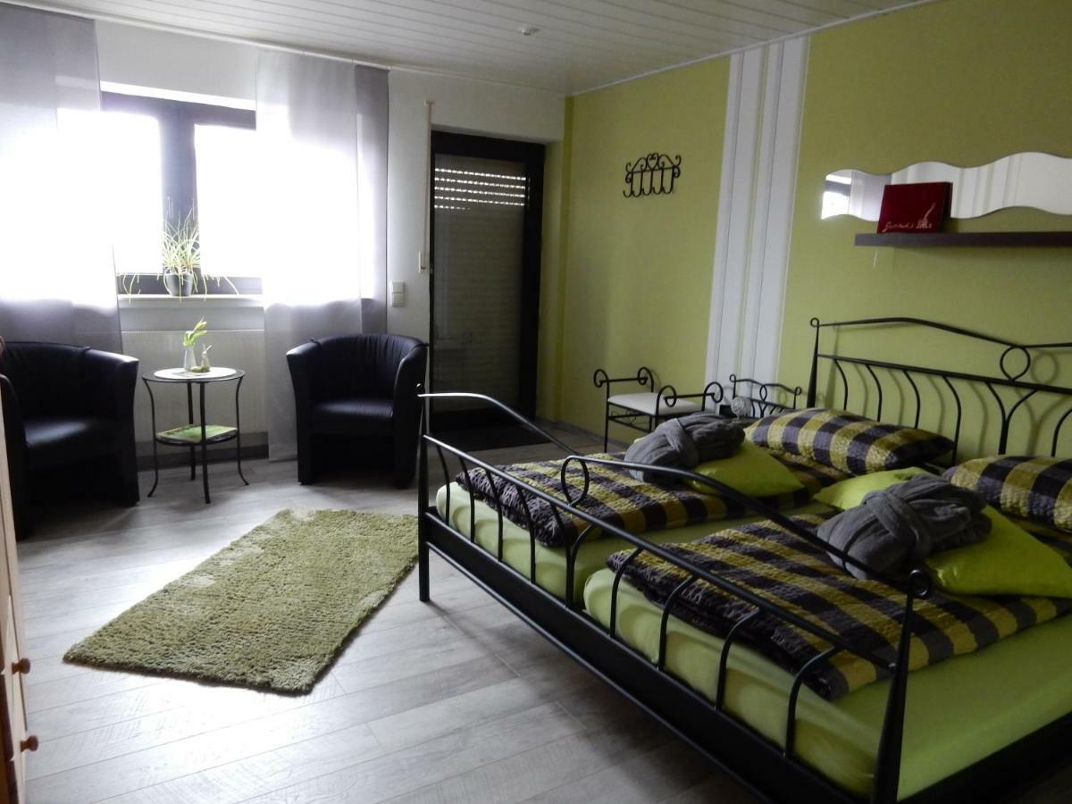 Pension-Jakobs Nachtsheim Esterno foto