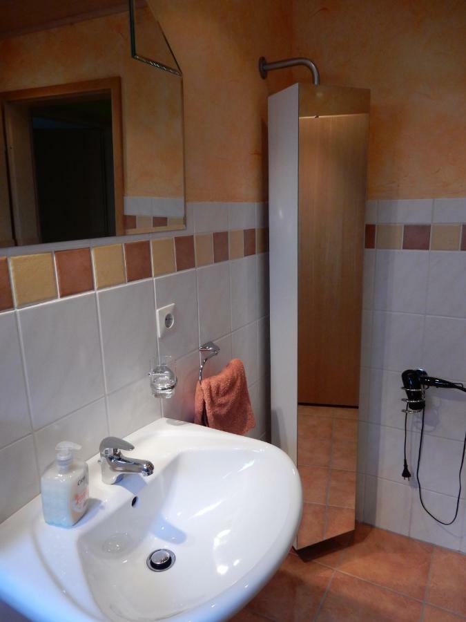 Pension-Jakobs Nachtsheim Esterno foto